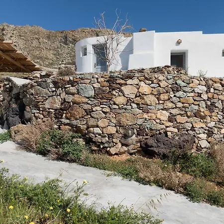 Koukios Cells Serifos Cycladic Sotiras