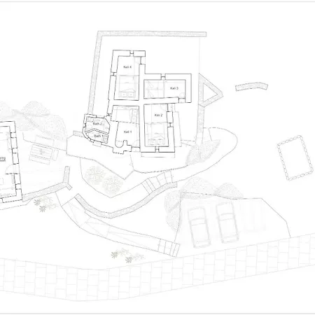 Koukios Cells Serifos Cycladic Σπίτι διακοπών Sotiras